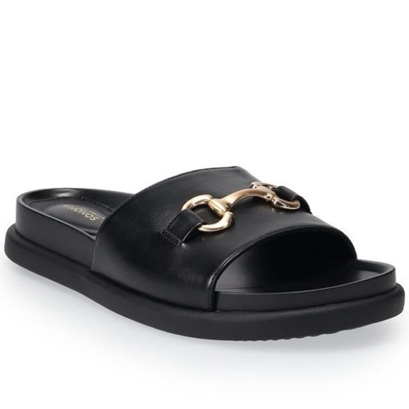 Sonoma Goods For Life® Tyrinn One Band Women's Sandals - Picture 2 of 7